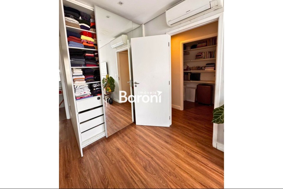 Apartamento - Vila Nova Conceição