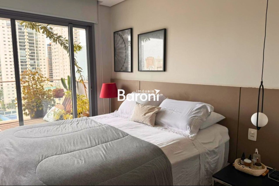 Apartamento - Vila Nova Conceição