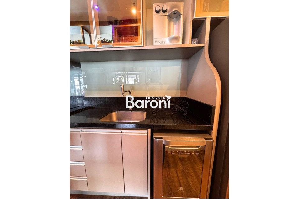 Apartamento - Vila Nova Conceição