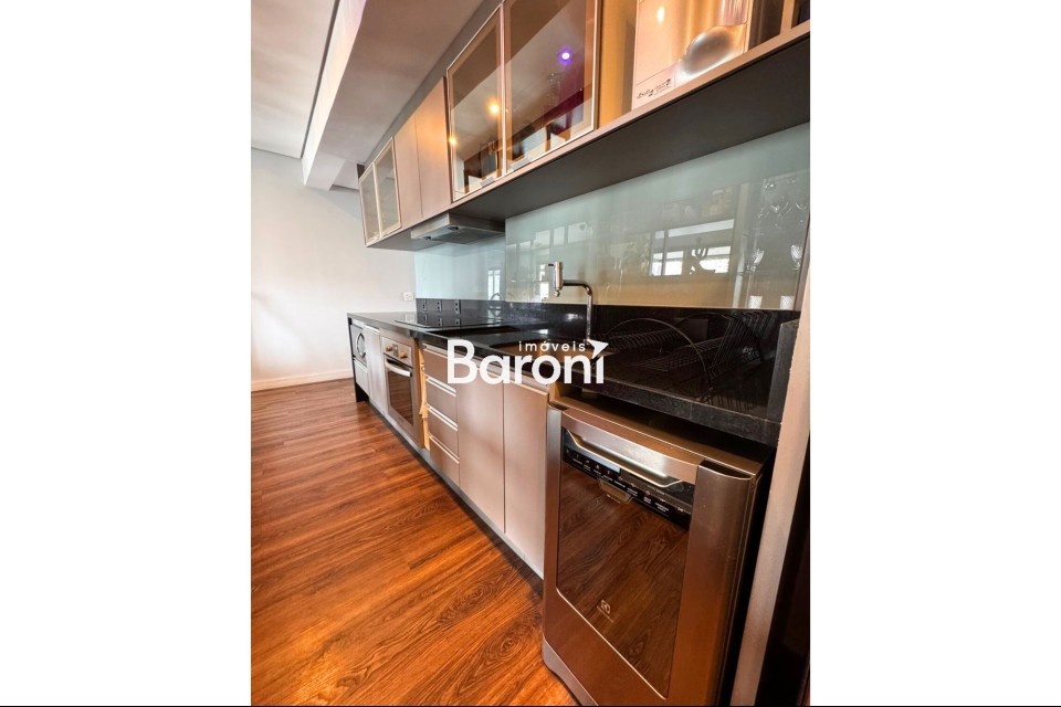 Apartamento - Vila Nova Conceição