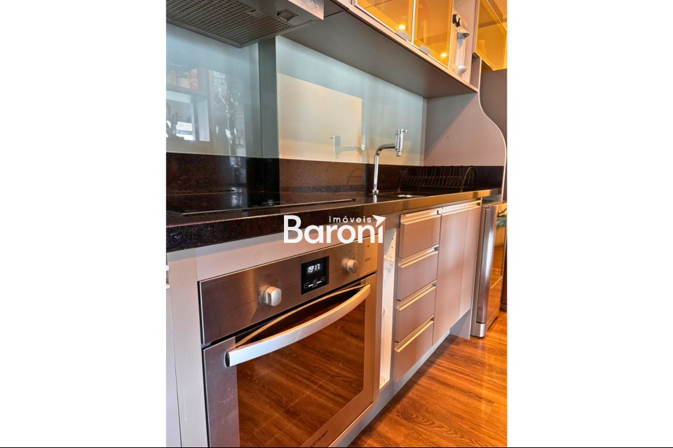 Apartamento - Vila Nova Conceição