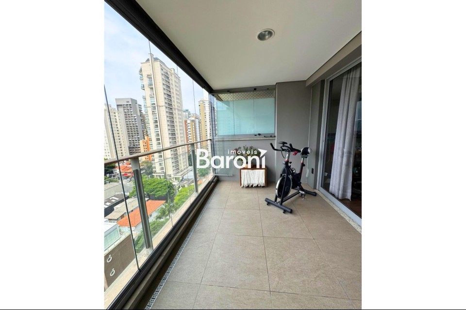 Apartamento - Vila Nova Conceição