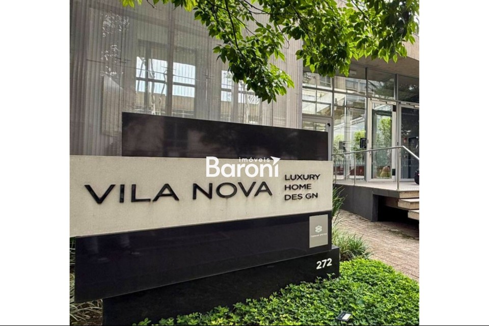 Apartamento - Vila Nova Conceição