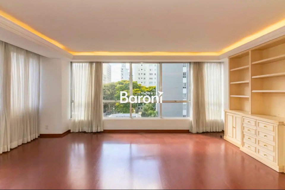 Apartamento - Jardim Paulista