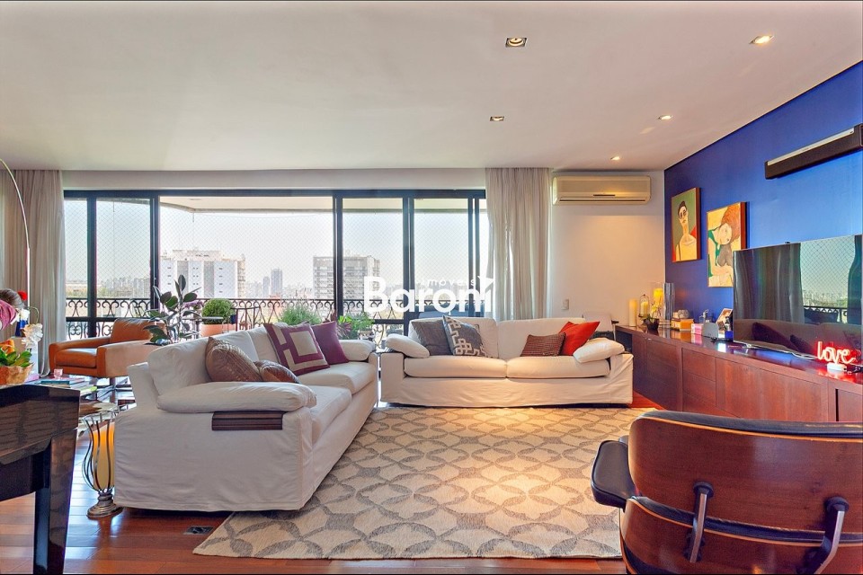 Apartamento - Alto Da Boa Vista