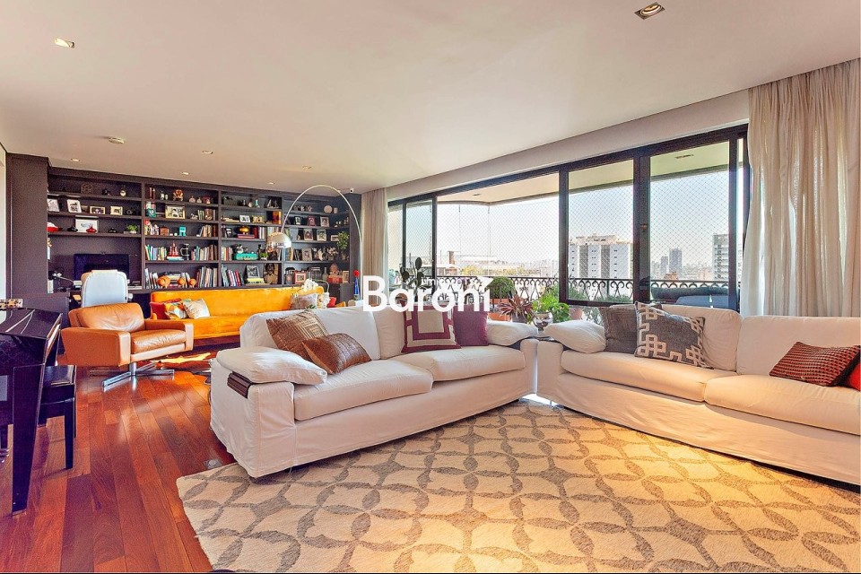 Apartamento - Alto Da Boa Vista