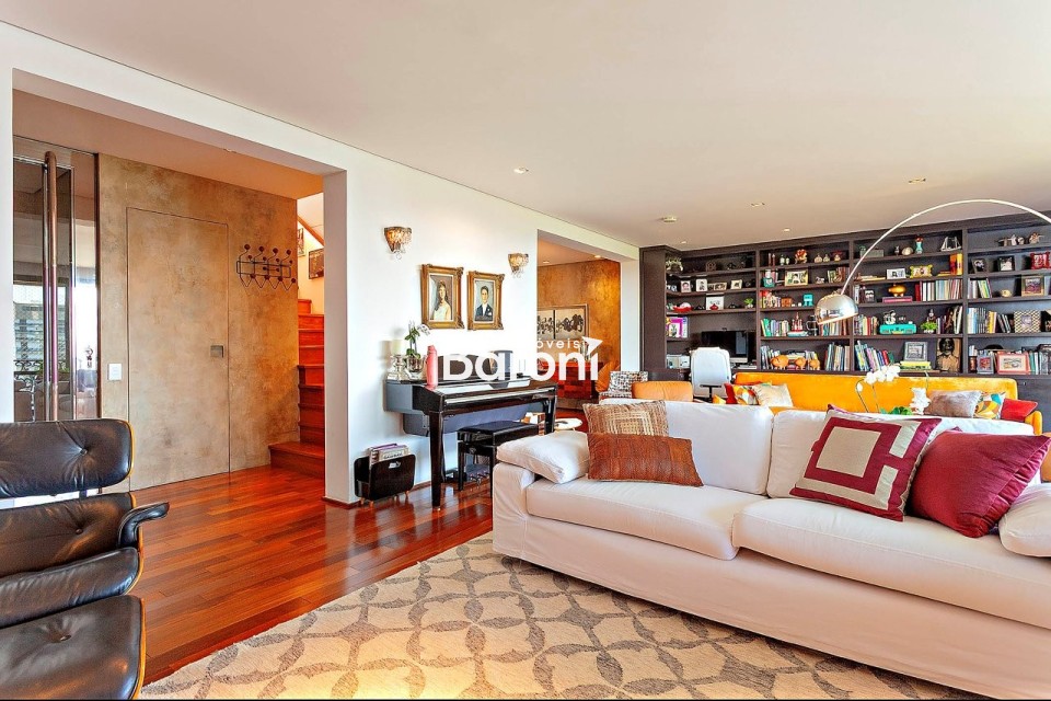 Apartamento - Alto Da Boa Vista