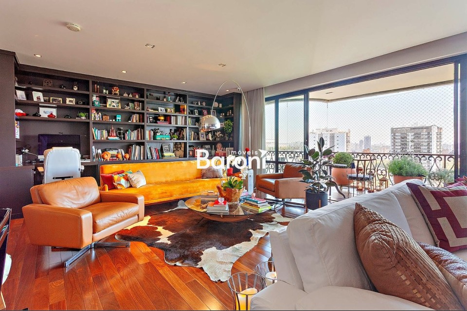 Apartamento - Alto Da Boa Vista