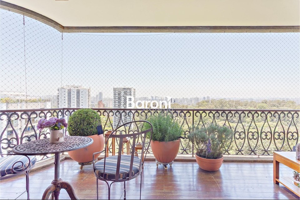 Apartamento - Alto Da Boa Vista