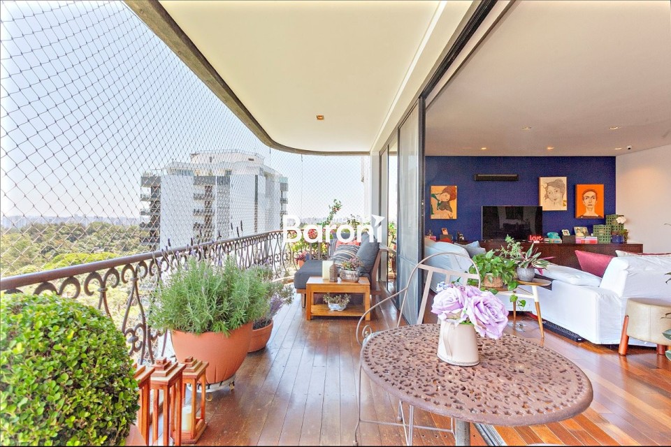 Apartamento - Alto Da Boa Vista