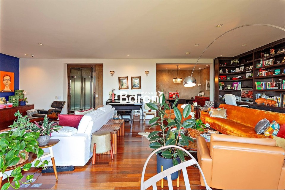 Apartamento - Alto Da Boa Vista