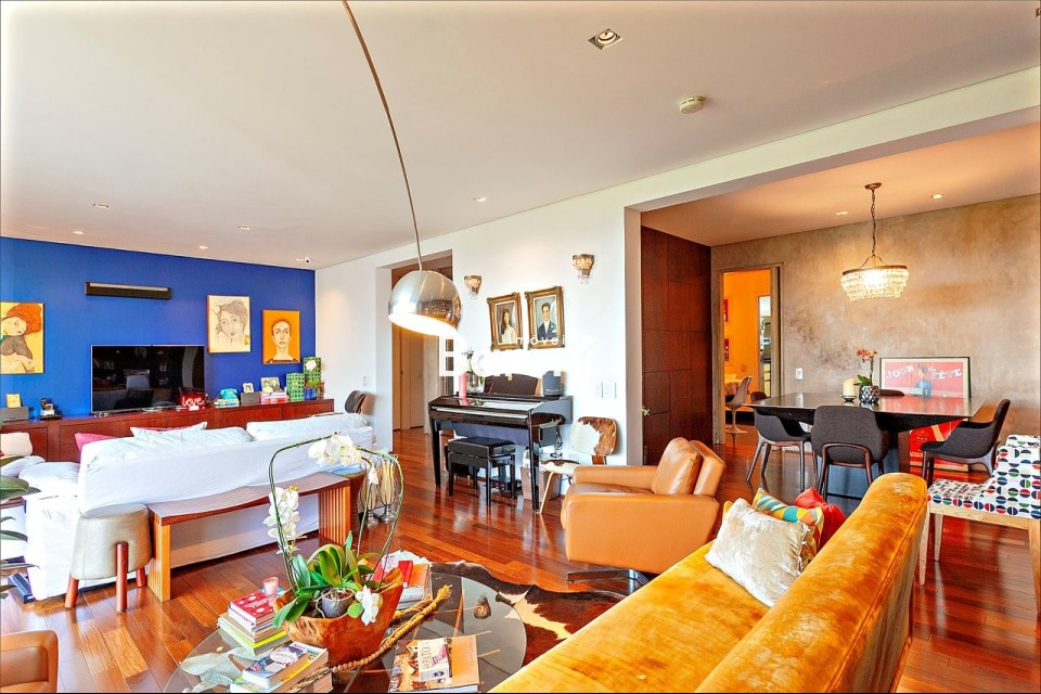 Apartamento - Alto Da Boa Vista