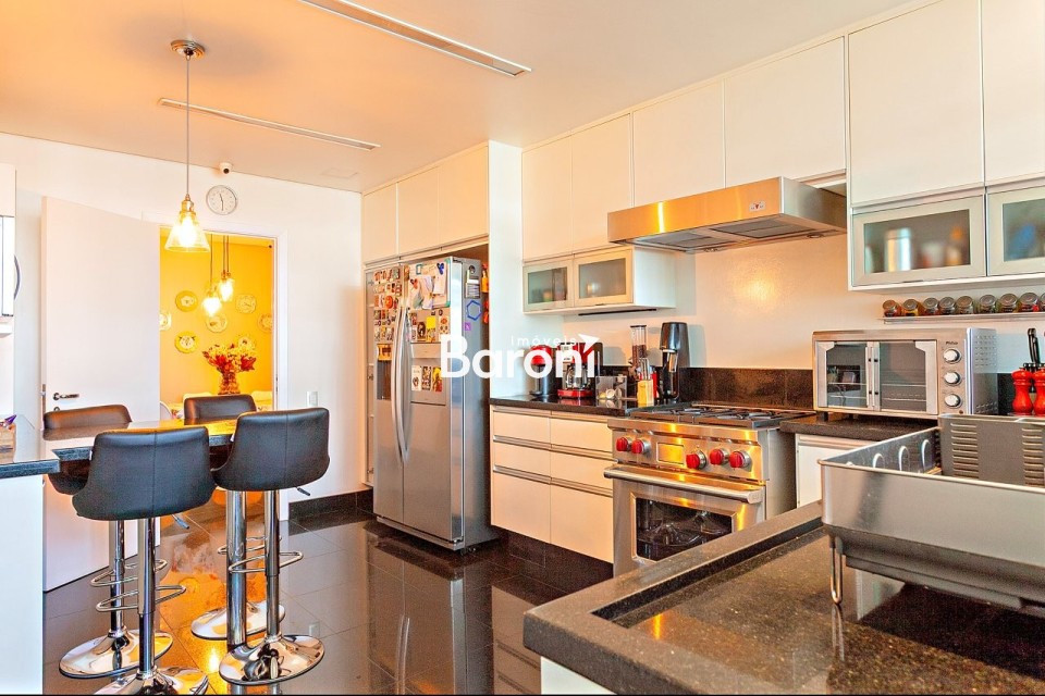 Apartamento - Alto Da Boa Vista