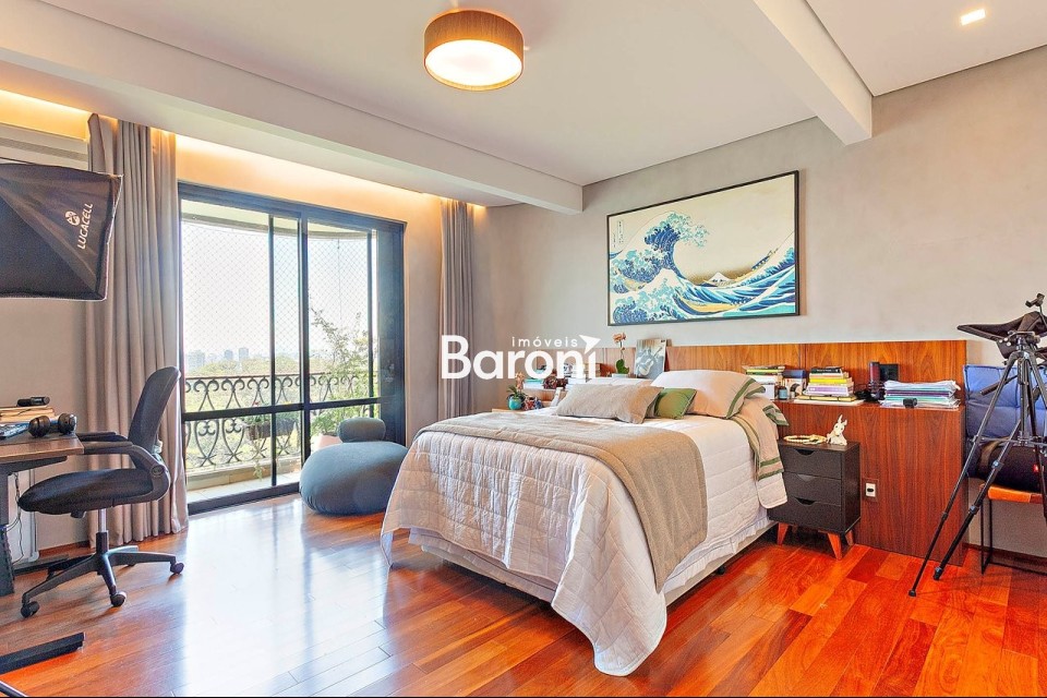 Apartamento - Alto Da Boa Vista