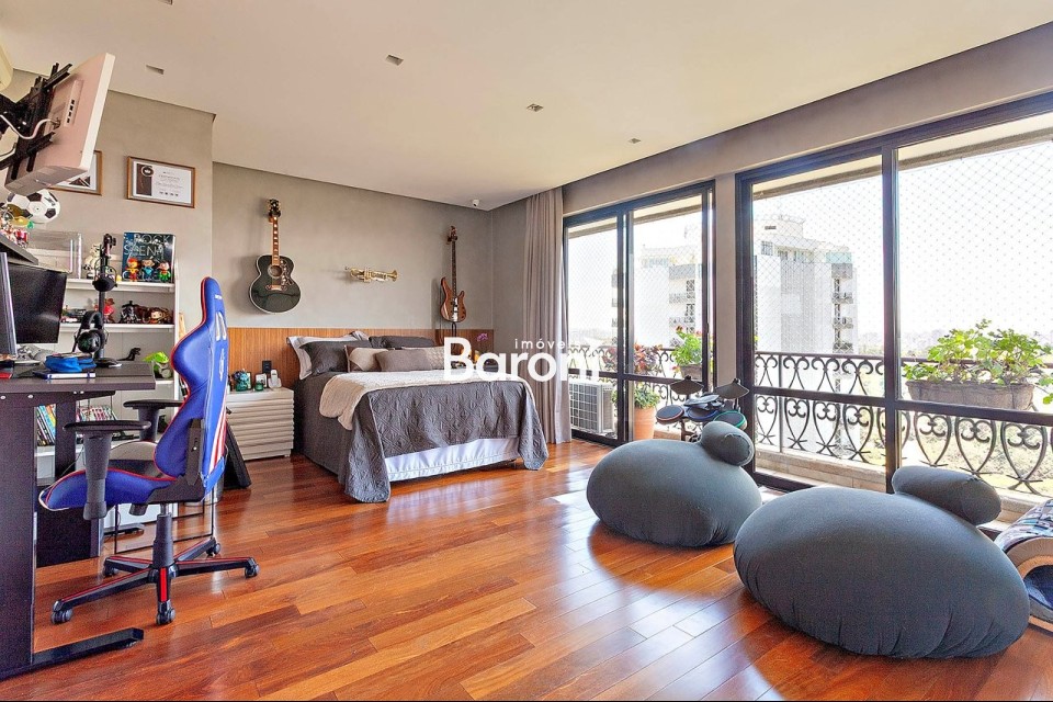 Apartamento - Alto Da Boa Vista