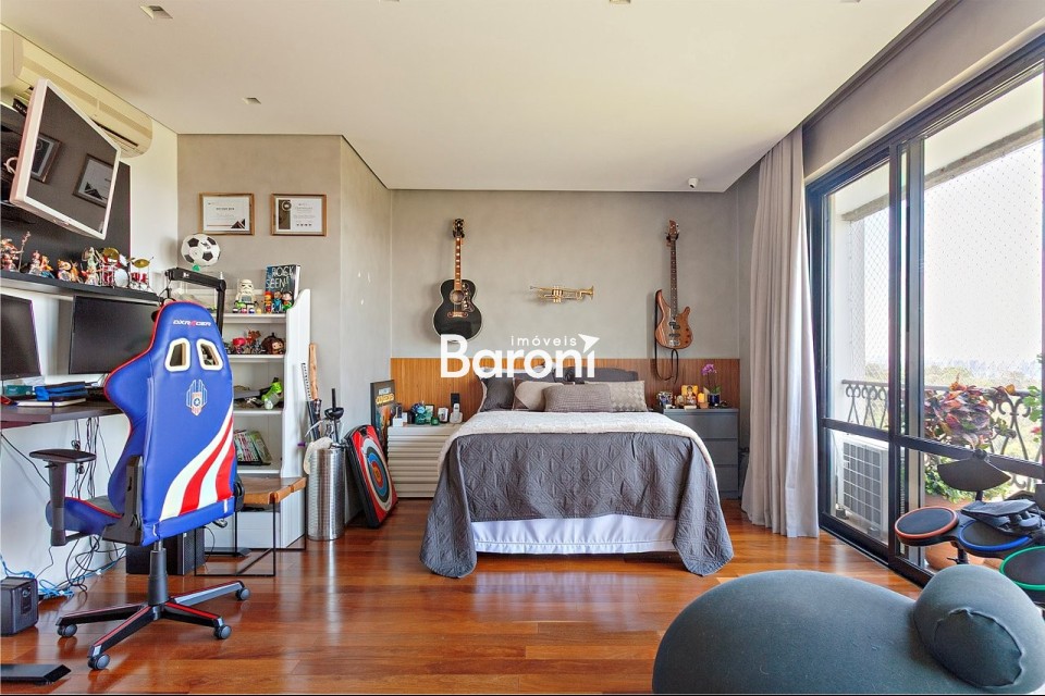 Apartamento - Alto Da Boa Vista