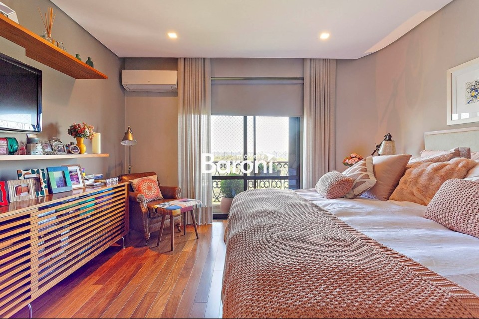 Apartamento - Alto Da Boa Vista