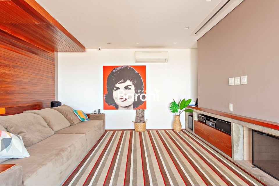 Apartamento - Alto Da Boa Vista