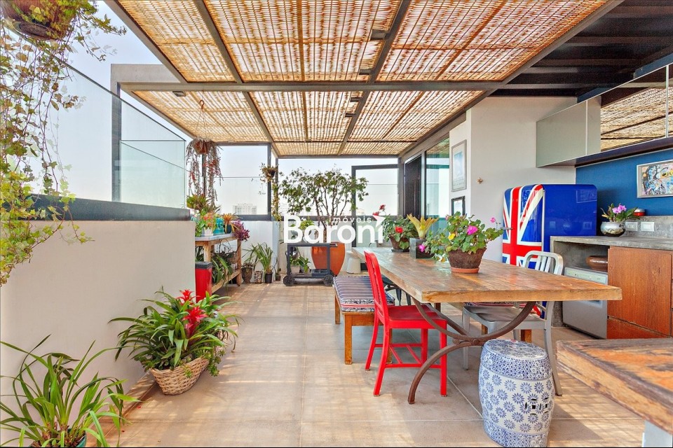 Apartamento - Alto Da Boa Vista