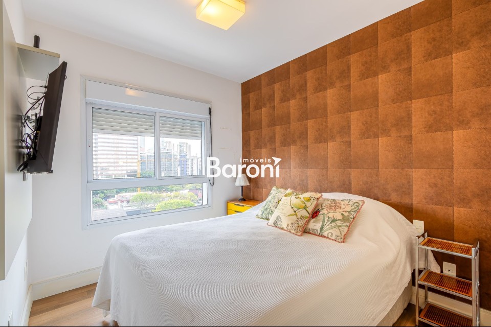 Apartamento - Vila Olímpia