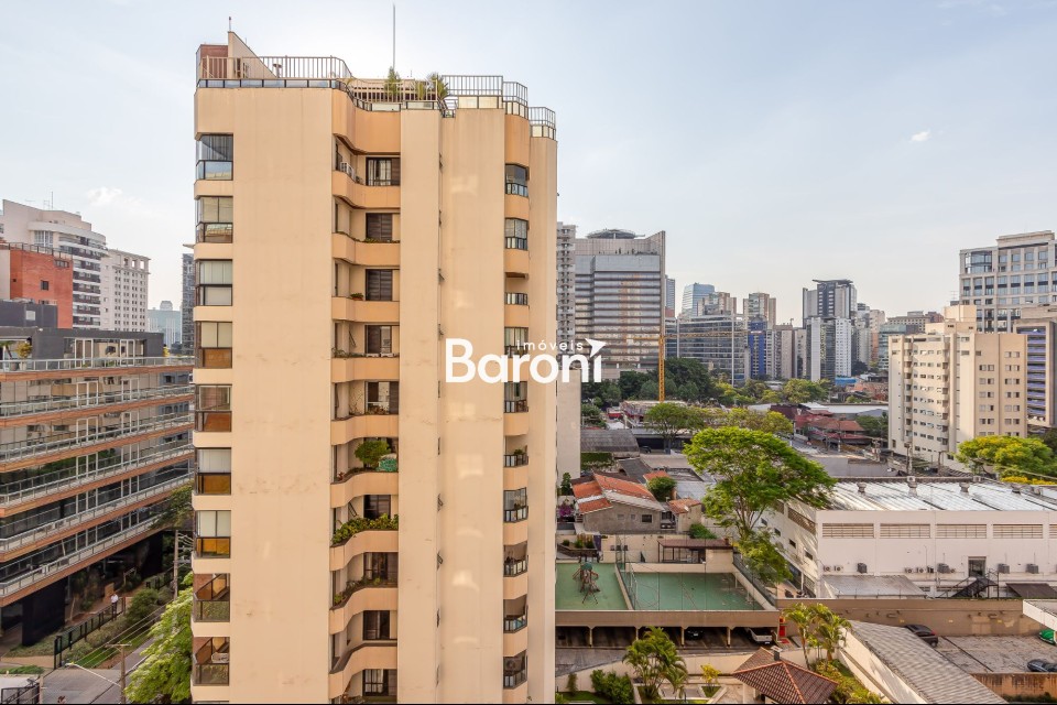 Apartamento - Vila Olímpia