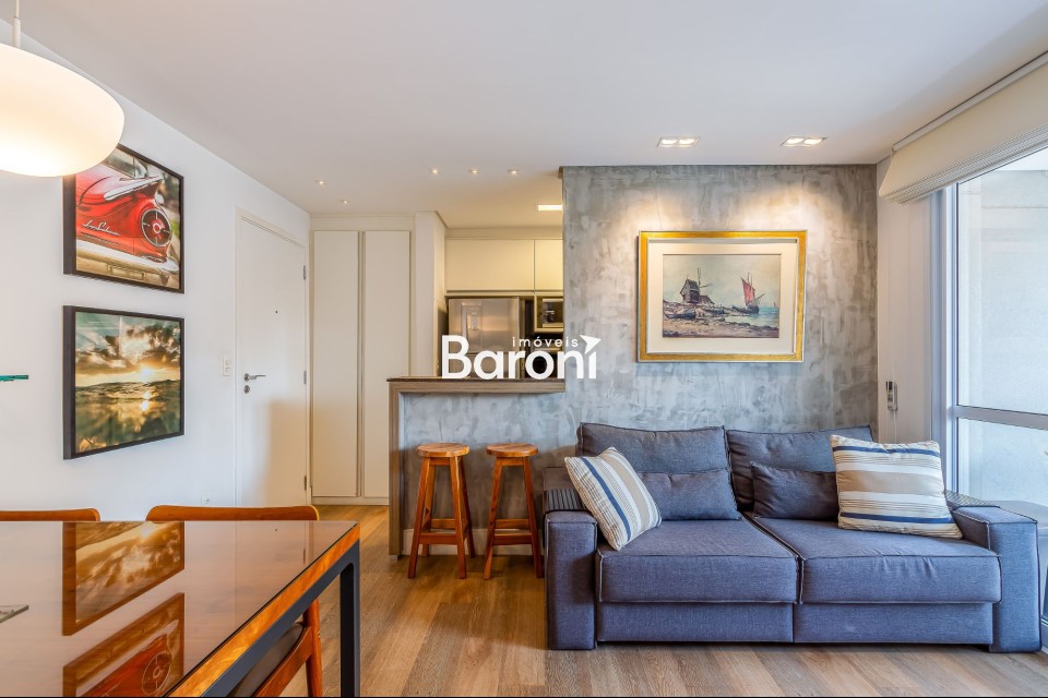 Apartamento - Vila Olímpia