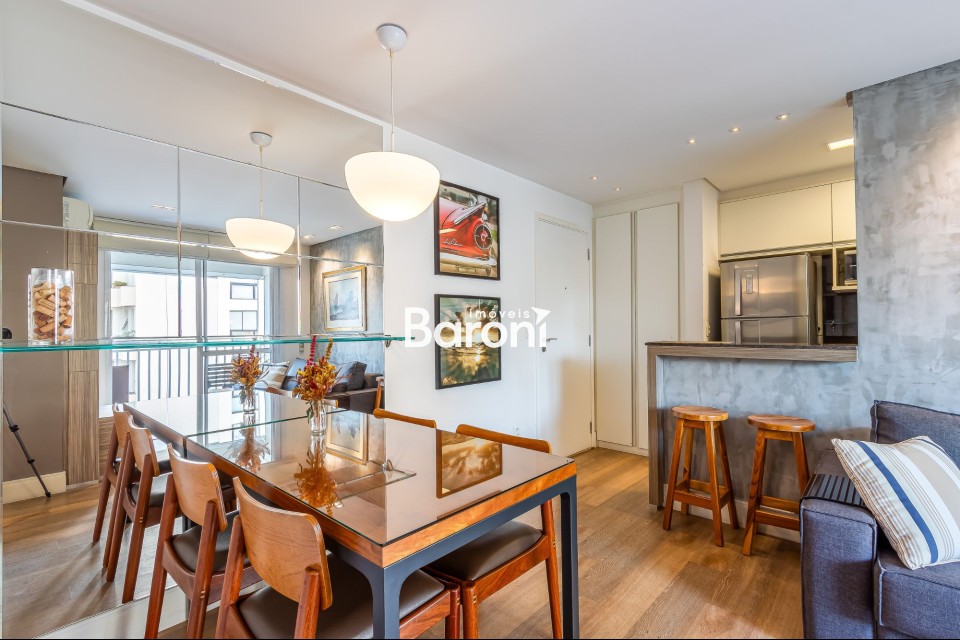 Apartamento - Vila Olímpia