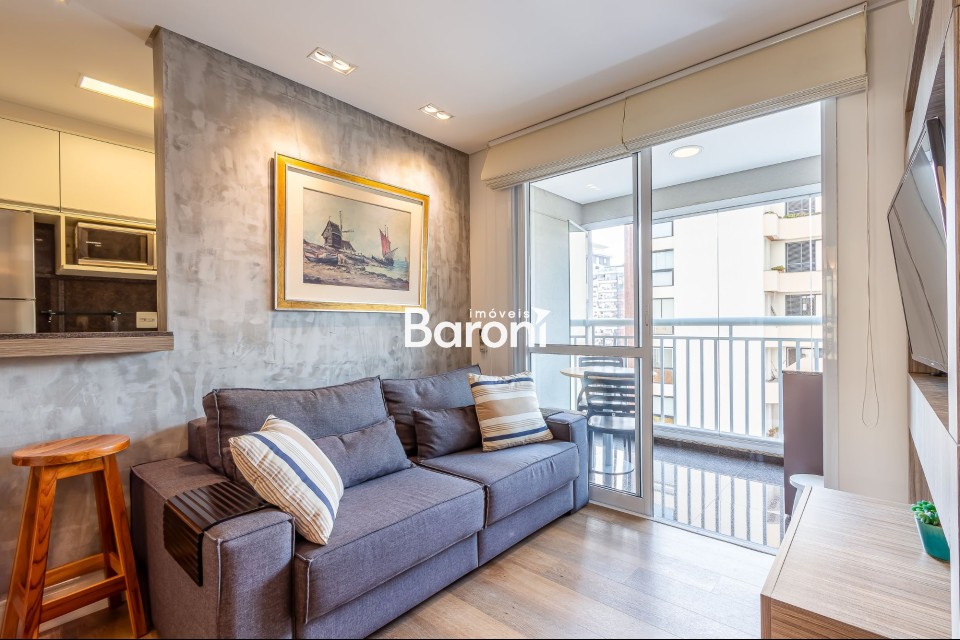 Apartamento - Vila Olímpia