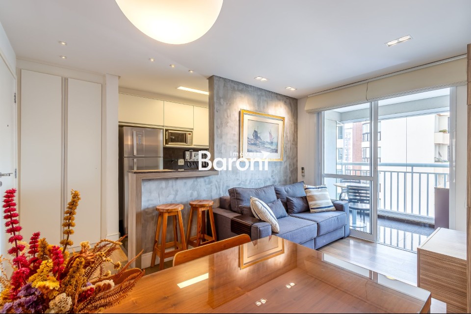 Apartamento - Vila Olímpia