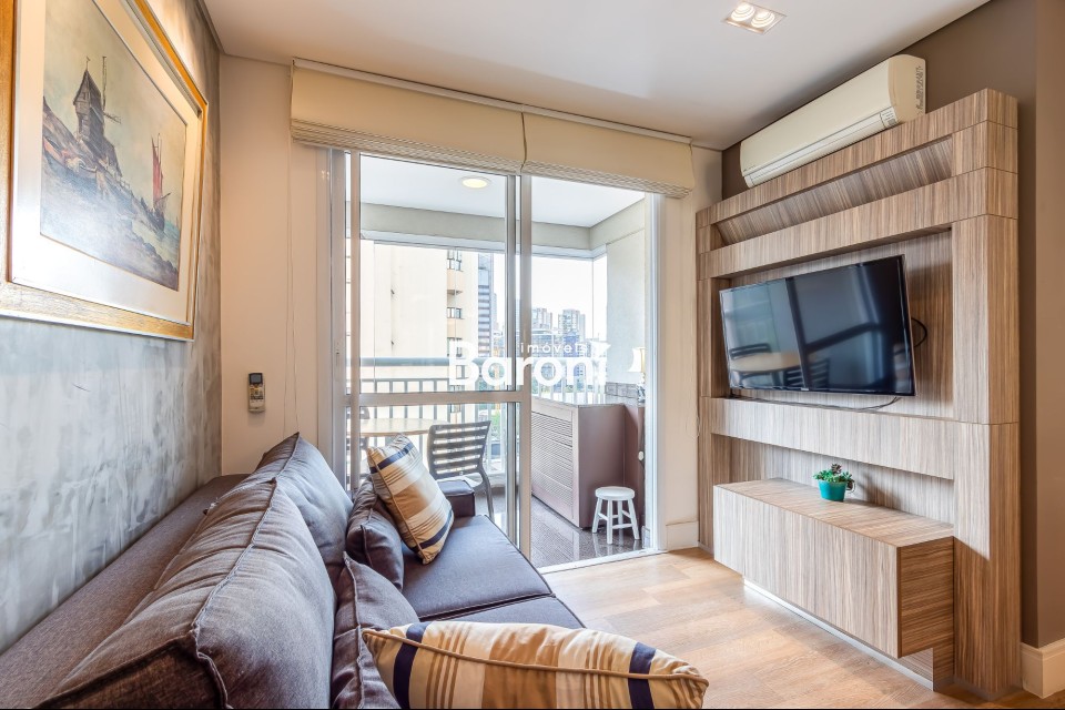 Apartamento - Vila Olímpia