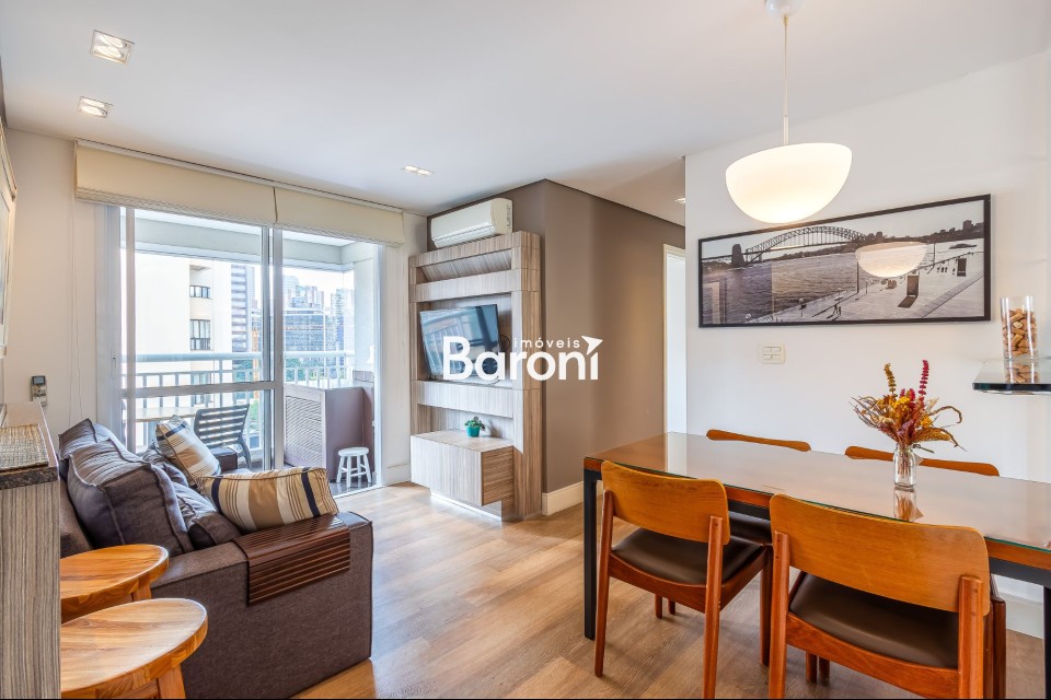 Apartamento - Vila Olímpia