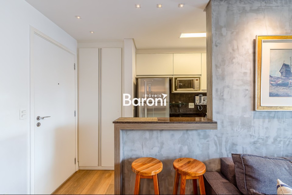 Apartamento - Vila Olímpia