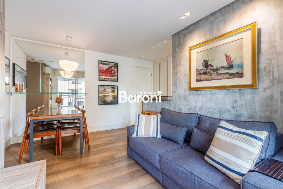 Apartamento - Vila Olímpia