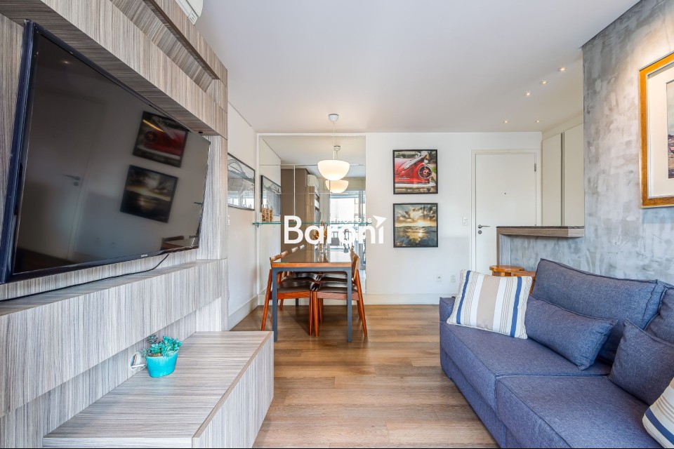 Apartamento - Vila Olímpia