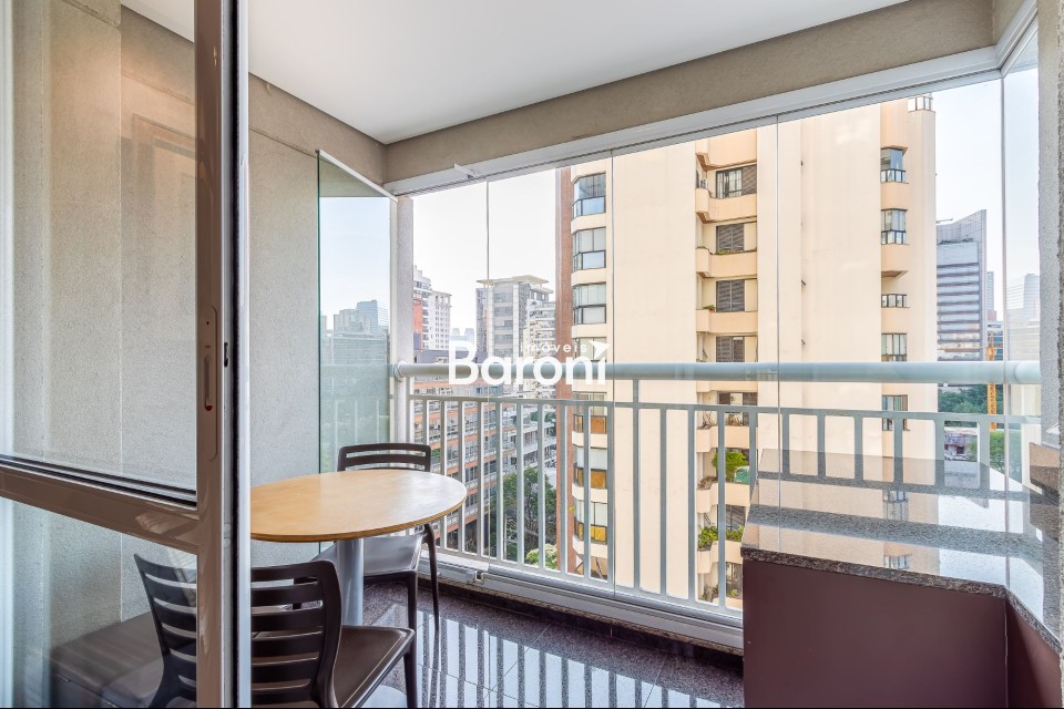 Apartamento - Vila Olímpia