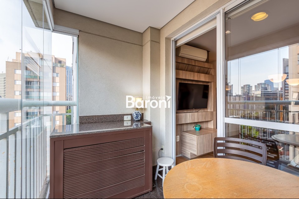 Apartamento - Vila Olímpia