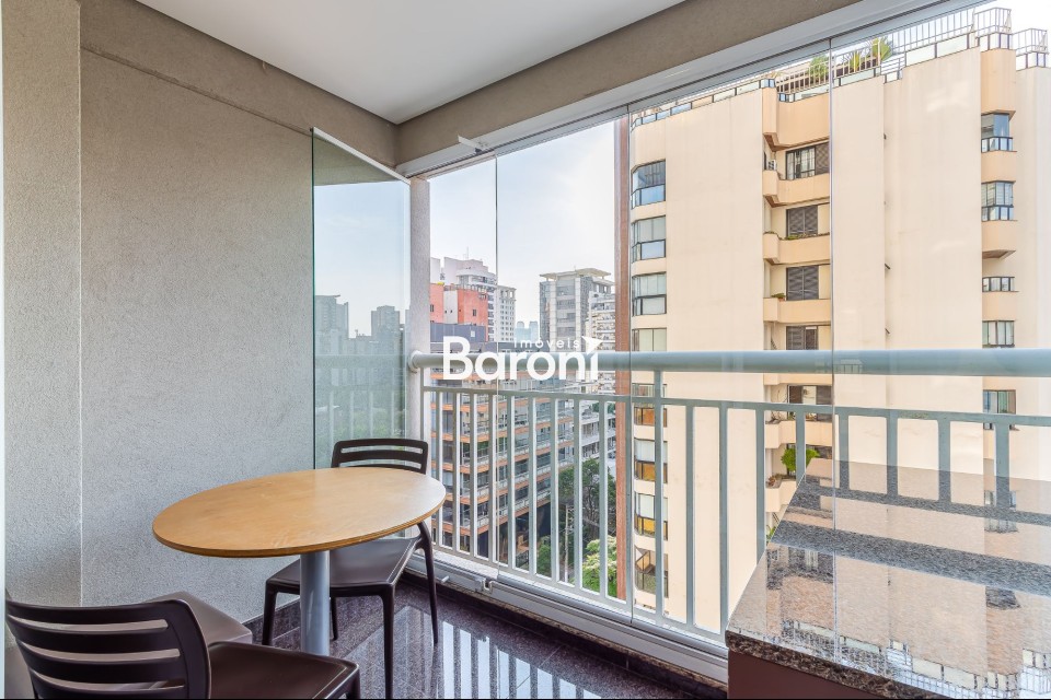 Apartamento - Vila Olímpia