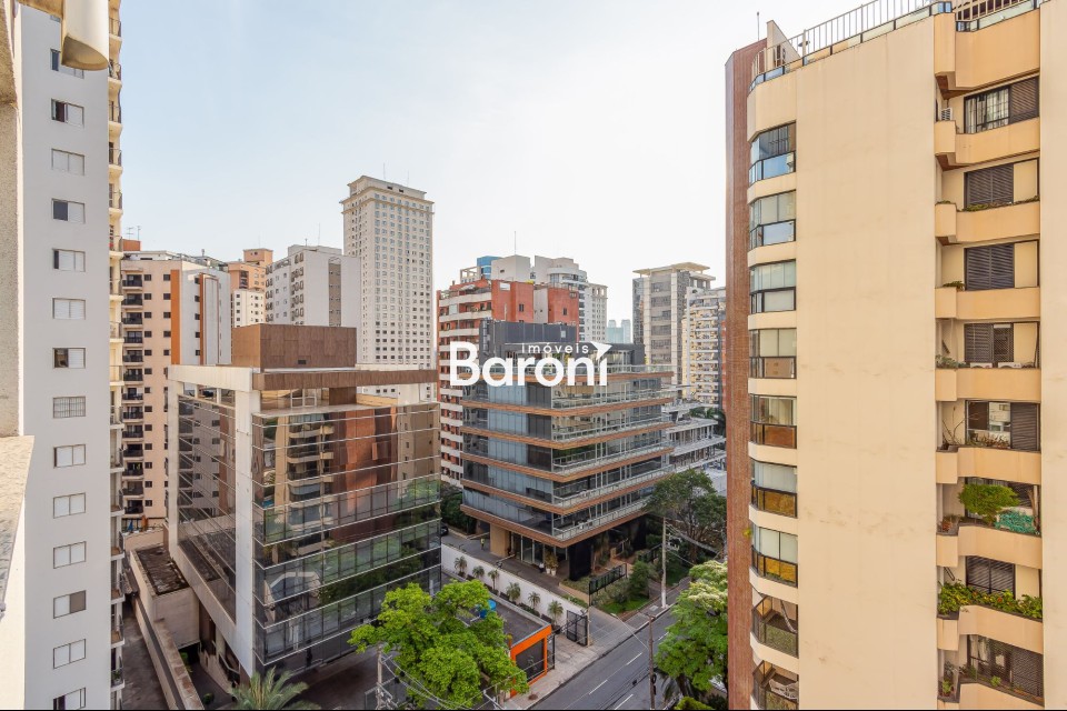 Apartamento - Vila Olímpia