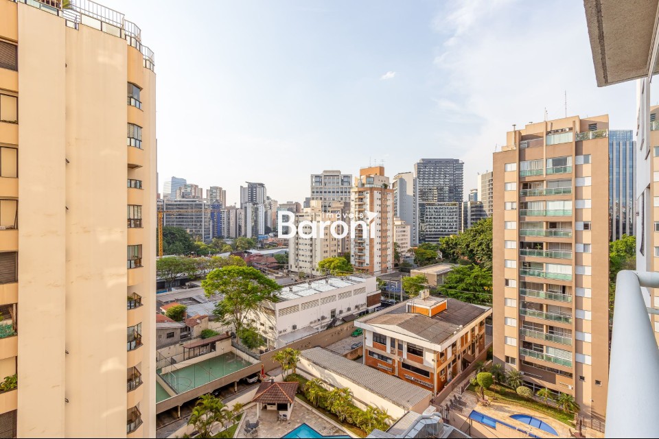 Apartamento - Vila Olímpia