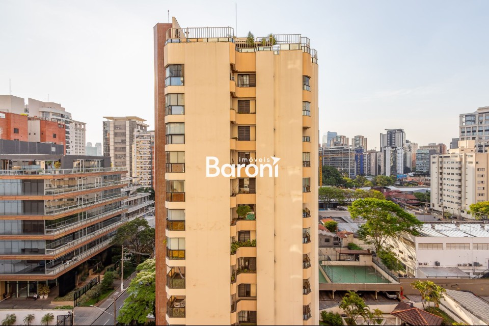 Apartamento - Vila Olímpia