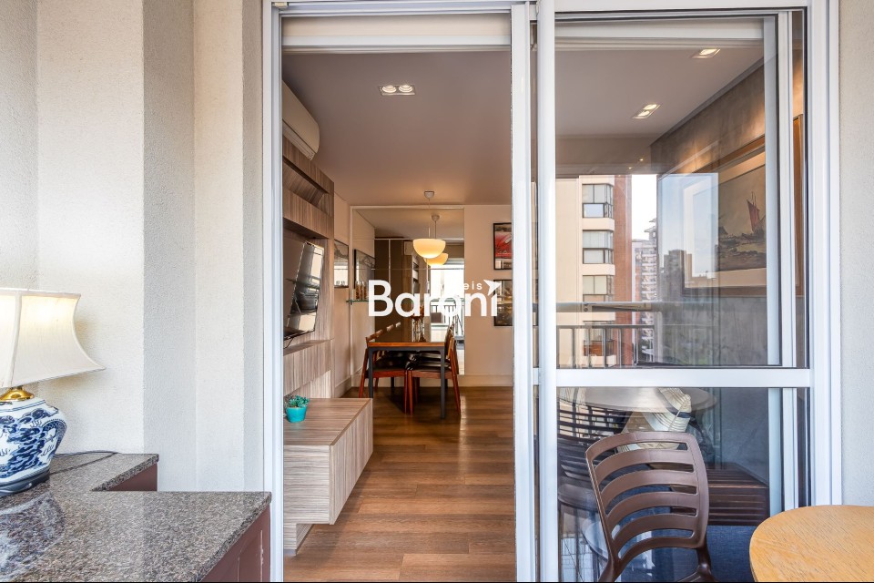 Apartamento - Vila Olímpia