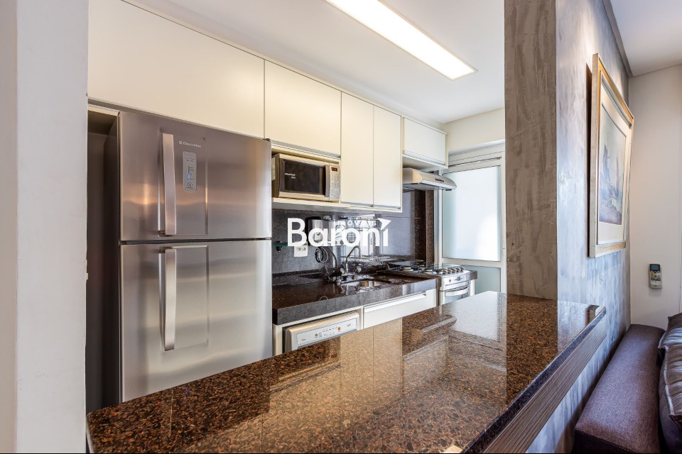 Apartamento - Vila Olímpia