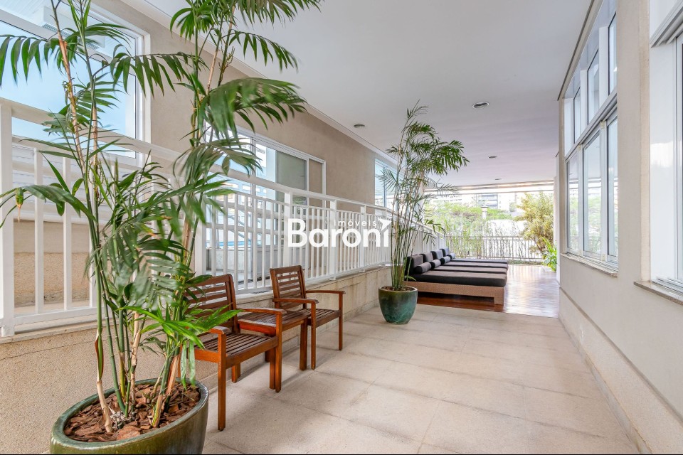 Apartamento - Vila Olímpia