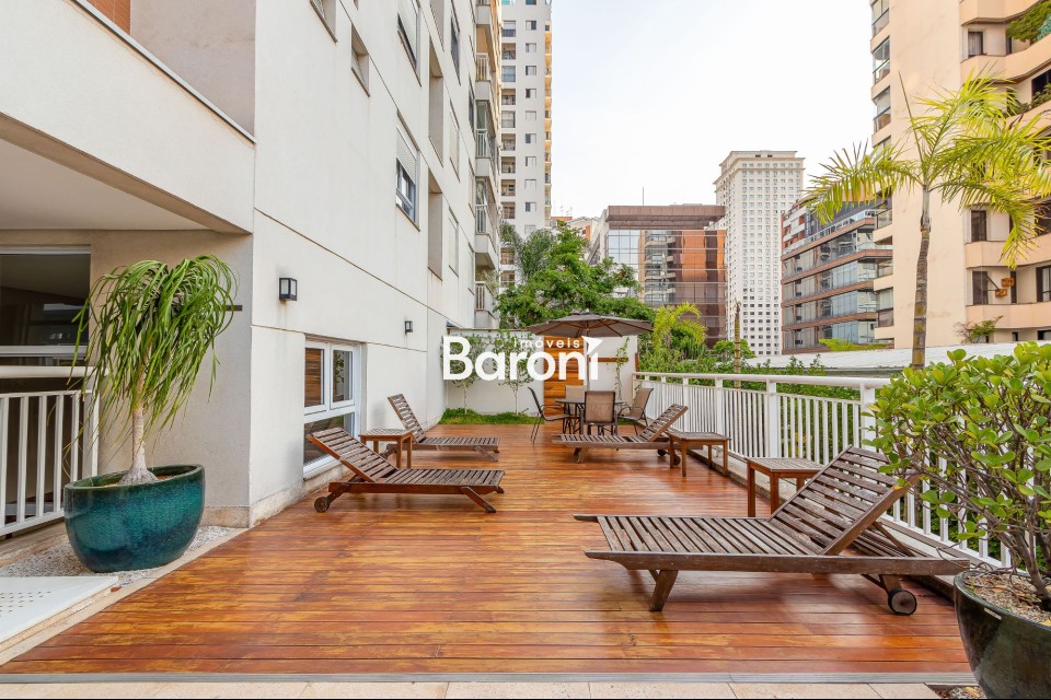 Apartamento - Vila Olímpia