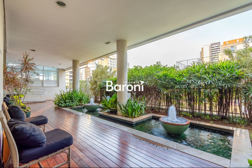 Apartamento - Vila Olímpia