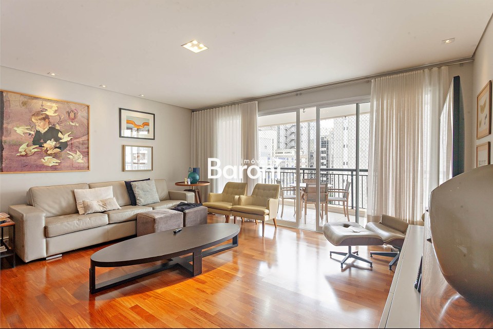 Apartamento - Itaim Bibi