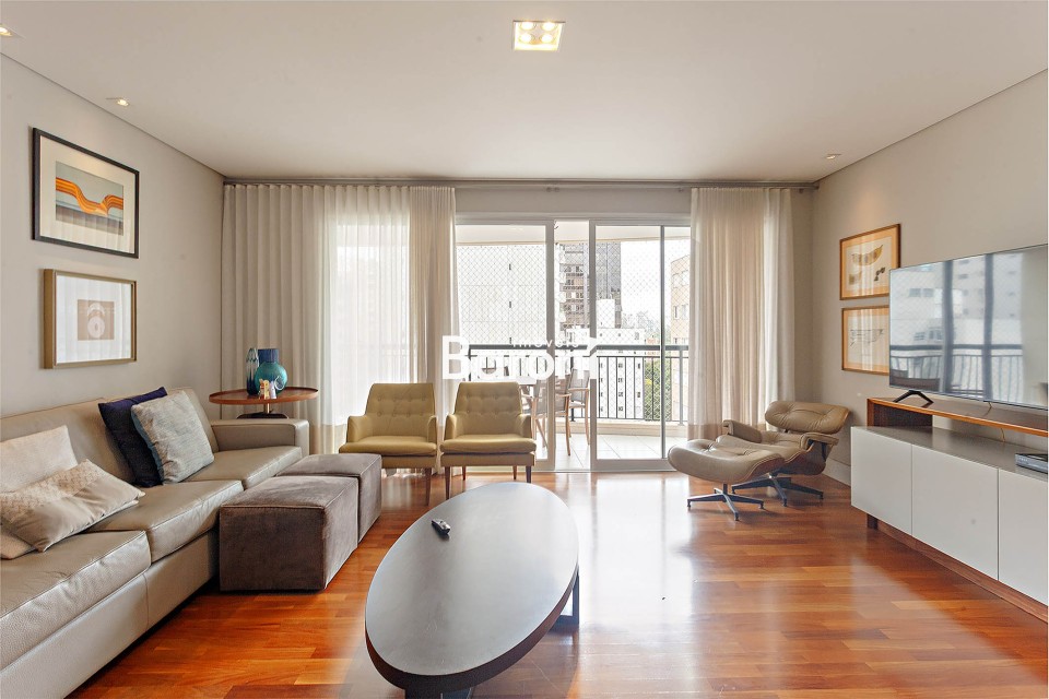 Apartamento - Itaim Bibi