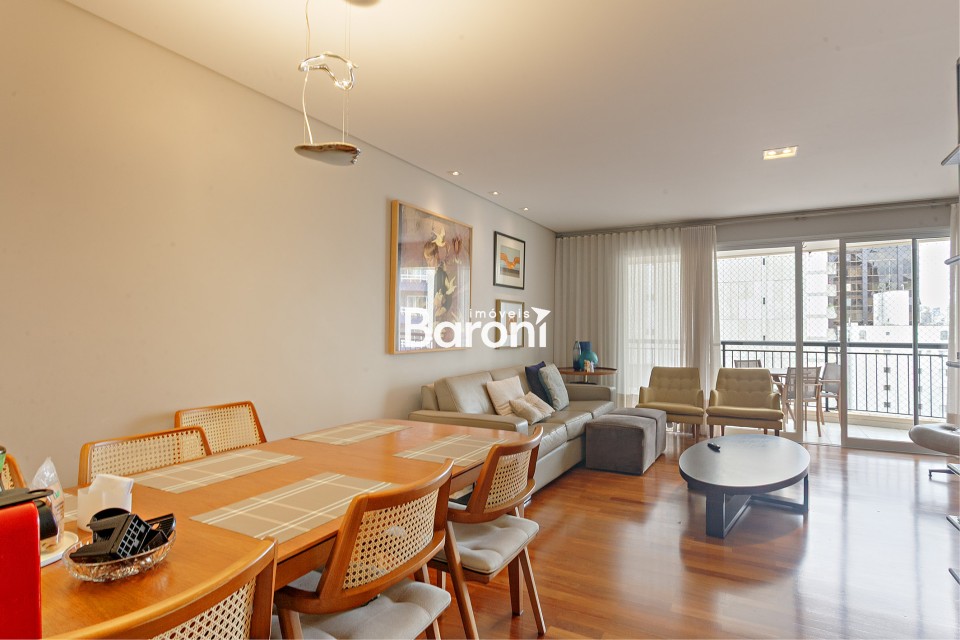 Apartamento - Itaim Bibi