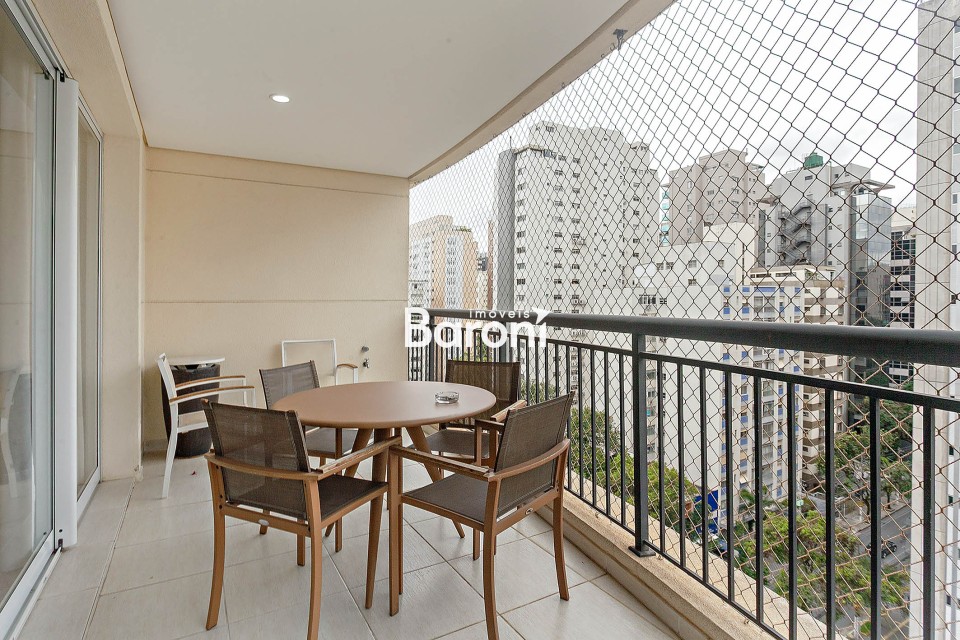 Apartamento - Itaim Bibi