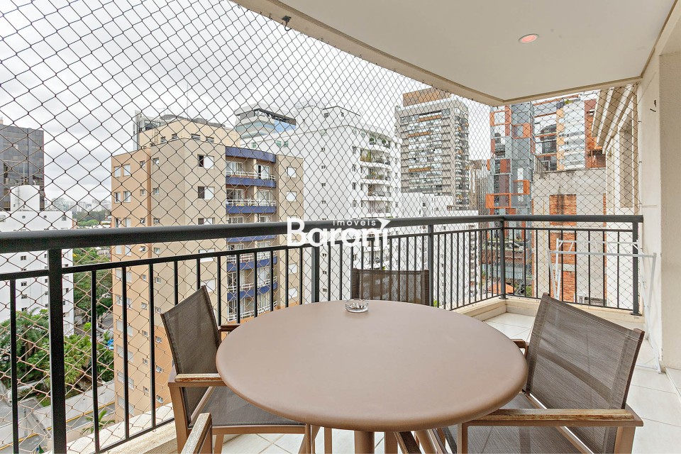 Apartamento - Itaim Bibi